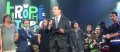 Jamel Debbouze inspire Manuel Valls