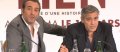 Jean Dujardin rapproche George Clooney de la France