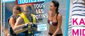 Karim Benzema s'affiche avec son amoureuse (photo)