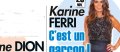 Karine Ferri et Yoann Gourcuff, c'est un garçon selon Ici Paris