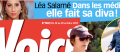 A cause de sa grossesse, Léa Salamé raterait l'élection présidentielle