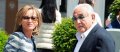 Myriam L'Aouffir et Dominique Strauss-Khan rendent hommage à Paul Verhoeven (photo)
