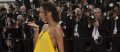 Noémie Lenoir maman d'une Tosca (photo)