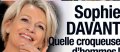 Sophie Davant épanouie sexuellement à 50 ans