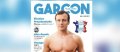 Emmanuel Macron torse nu à la Une d'un magazine gay. Découvrez la réaction de son staff