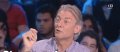 Gilles Verdez pousse une gueulante contre Enora Malagré après son départ