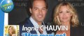 Ingrid Chauvin à propos de son mari Thierry Peythieu « c'est mon meilleur psy »