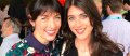 Nolwenn Leroy présente sa "jumelle" à Roland Garros