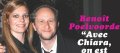 Benoît Poelvoorde, une envie de crier son amour pour Chiara Mastroianni