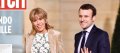 Emmanuel Macron et Brigitte Trogneux, ensemble c'est mieux (photo)