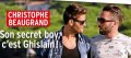 Christophe Beaugrand « adore regarder Koh-Lanta » avec Ghislain