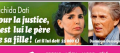 Rachida Dati - 200 000 euros de pension alimentaire pour sa fille