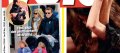 Emmanuel Macron et Brigitte Trogneux en virée en famille au Touquet