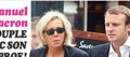 Emmanuel et Brigitte Macron, un couple normal, à la Mongie (photo)