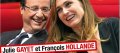 Julie Gayet et François Hollande, leur idylle, un sujet tabou à Science Po