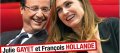 Julie Gayet installée à l'Elysée- Qu'en pense Stéphane Guillon ?