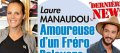 Jérémy Frérot sait « s'y prendre pour faire palpiter le coeur » de Laure Manaudou