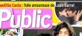 Laetitia Casta et Louis Garrel s'invitent chez Valéria Bruni-Tedeschi