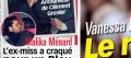 Malika Ménard dans le piège de Clément Grenier