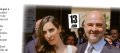 Pierre Moscovici et Anne-Michelle Basteri, une lune de miel en Haute Corse (photo)