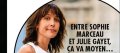 Sophie Marceau : En tournage avec Julie Gayet dont elle a critiqué le compagnon