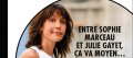 Sophie Morceau et Julie Gayet, une petite guerre en coulisse