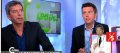 Victime d'un malaise, Patrick Cohen pris en charge par Michel Cymès (vidéo)