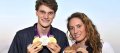 Yannick Agnel, avec Camille Muffat, on n'était un peu éloigné