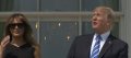 Donald Trump regarde une éclipse à l'œil nu. Il aurait pu devenir aveugle (vidéo)