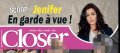 Jenifer et Ambroise en garde à vue selon Closer