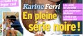 Karine Ferri a-t-elle été vraiment victime d'une fausse-couche ? Public répond à la rumeur