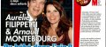 Aurélie Filippetti enceinte d' Arnaud Montebourg ?