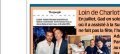 Loin de Charlotte Casiraghi, Gad Elmaleh vit sa vie
