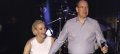 Charlène et Albert de Monaco déchainés au concert de Robbie Williams (vidéo)