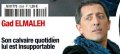 Accusé d'évasion fiscale, Gad Elmaleh est défendu par Pierre Arditi