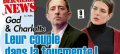 Gad Elmaleh et Charlotte Casiraghi, un couple en pleine tourmente selon Ici Paris