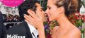 Melissa Theuriau et Jamel Debbouze en amoureux à Alpe D'huez (photo)