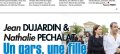 Jean Dujardin et Nathalie Péchalat, une officialisation avec le mariage ?