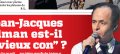 Jean-Jacques Goldman, sa réponse décalée aux détracteurs des Enfoirés (vidéo)