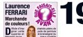 Laurence Ferrari quel est son premier métier ?