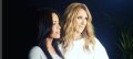 Amel Bent se change les idées avec Céline Dion (photo)