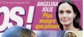 Anorexique, Angelina Jolie ne pourra pas vivre longtemps