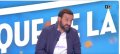 Cyril Hanouna, face à Marlène Schiappa, il ne sait pas comment s'habiller