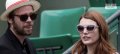 Elodie Frégé officialise avec Cyril Mokaeish à Roland Garros (vidéo)