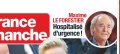 Maxime Le Forestier hospitalisé d'urgence selon France Dimanche