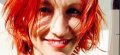 Alexandra Lamy se fait davantage draguer quand elle était rousse