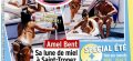 Amel Bent et Patrick Antonelli, un bébé en route