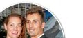 Camille Muffat nageait en plein bonheur avec William Forgues