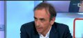 Eric Zemmour évoque sa mise à mort médiatique après son éviction de i-Télé