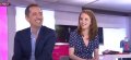 Oubliée Charlotte Casiraghi, Gad Elmaleh s'affiche tout sourire avec Emmanuelle Seigner (photo)